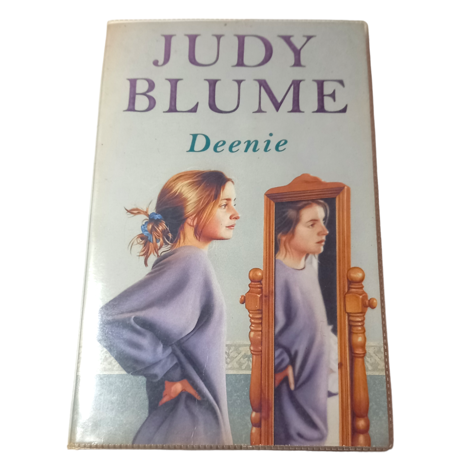 Deenie by Judy Blume (Paperback, 1995)
