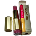 Miao Ou Lipstick 3.6g 38 Rose Color Safe Maiqi Lip Rosa Lips