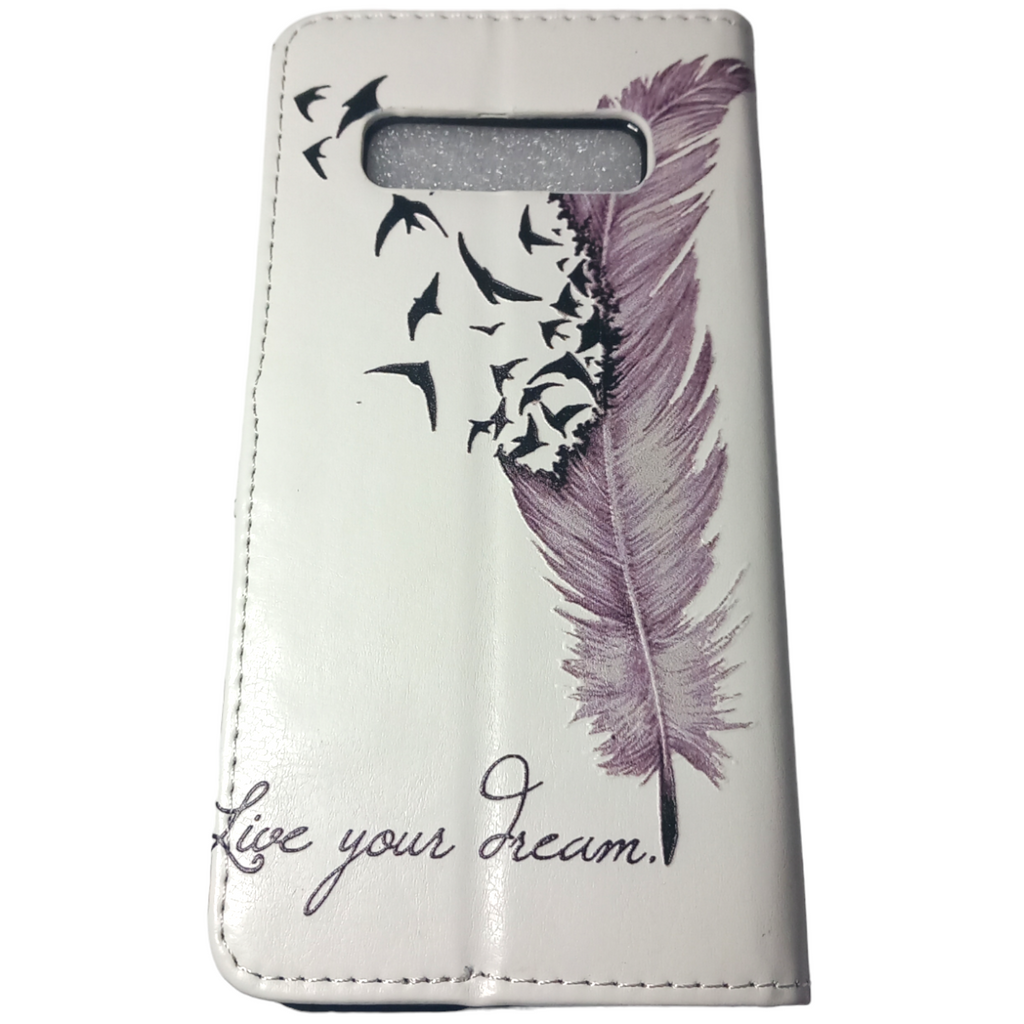 LaVibe Samsung Galaxy S10 Mobile Phone Case Cover - Live Your Dream