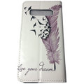 LaVibe Samsung Galaxy S10 Mobile Phone Case Cover Live Your Dream Feather Birds