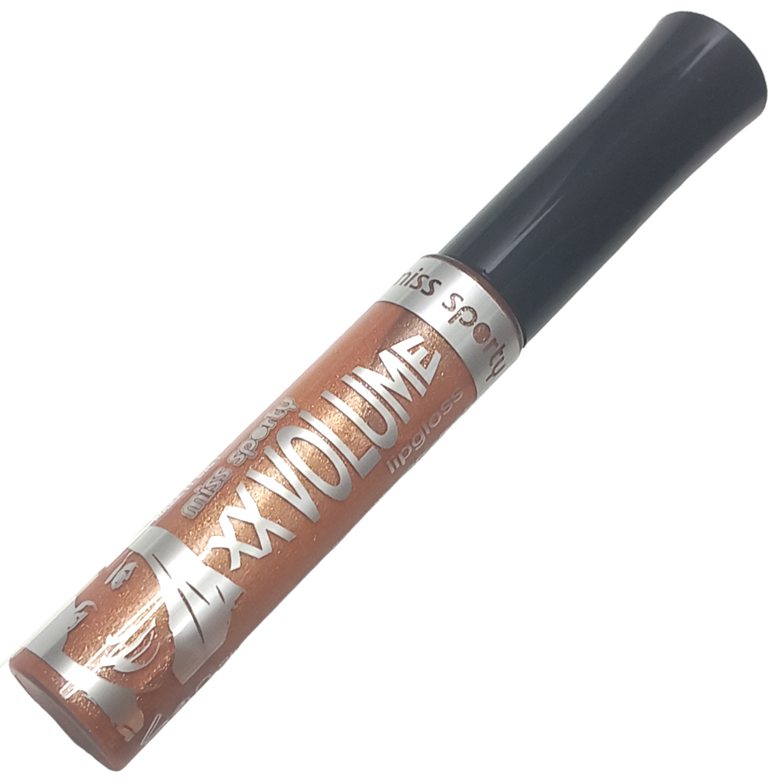 Miss Sporty XX Volume Lip Gloss 214 Gold Peps