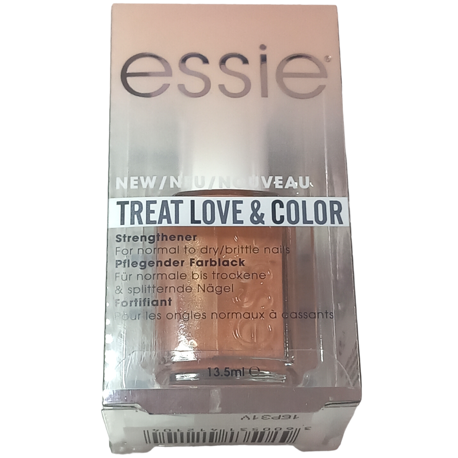 Essie Strengthener Nail Polish 06 Good As Nude 13.5ml