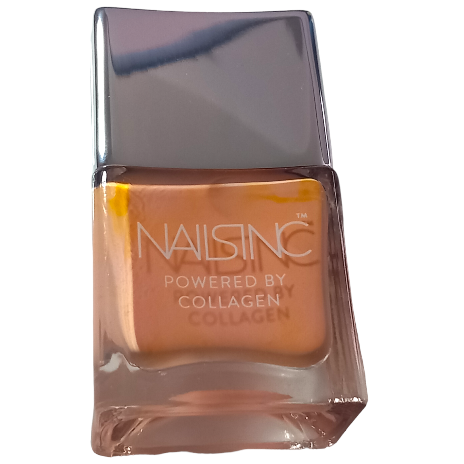 Nails Inc Collagen Powered Nail Polish Star Street 14ml