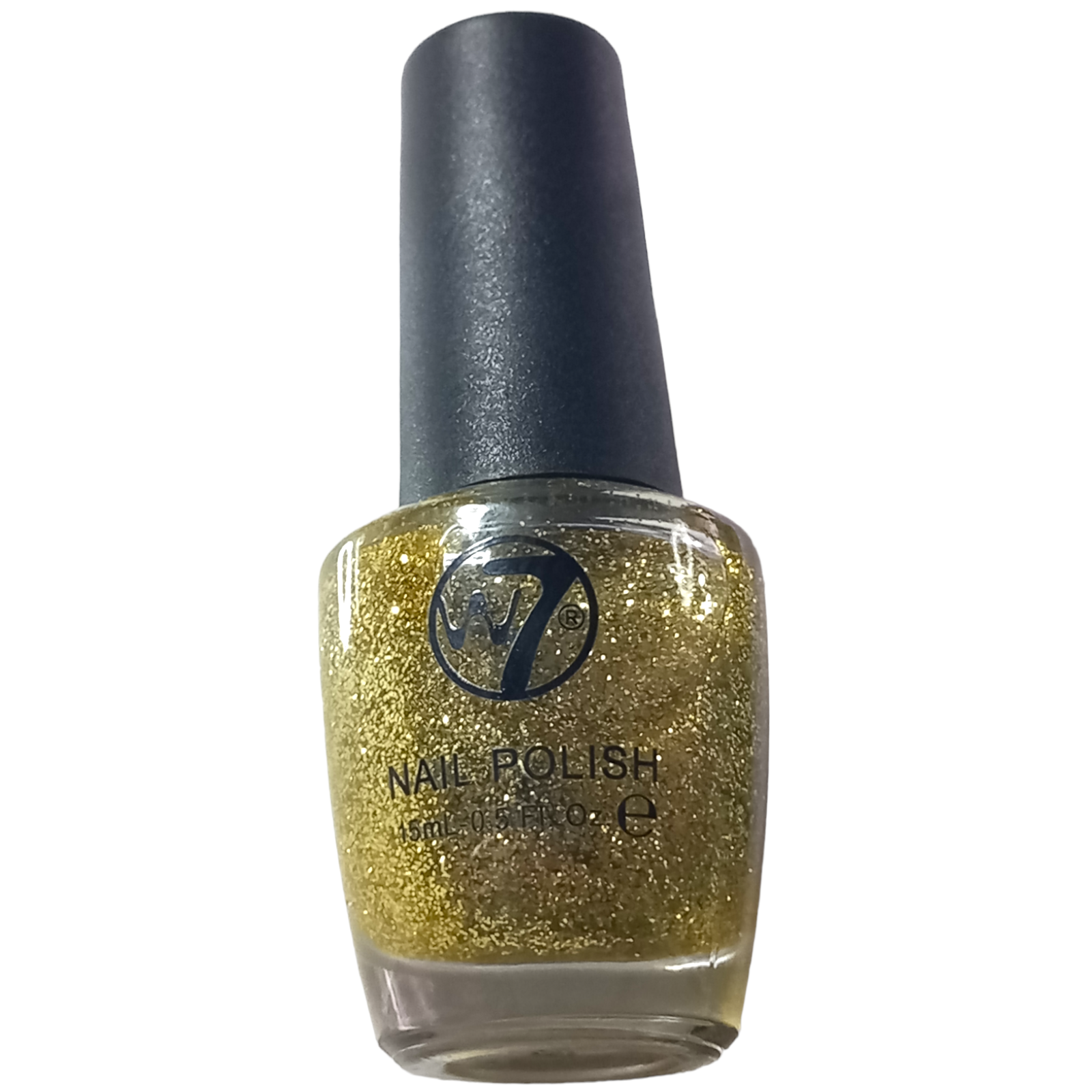 W7 Nail Polish 6 Gold Dazzle 15ml