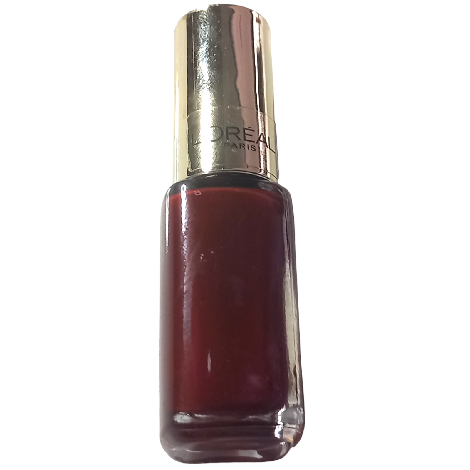 Loreal Mini Color Riche Nail Polish 410 Bordeaux Escape 5ml