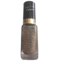 Loreal Mini Color Riche Nail Polish Top Coat 917 Jackie Tweed 5ml