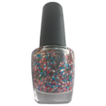 W7 Top Coat Nail Polish 119 Starlight 15ml