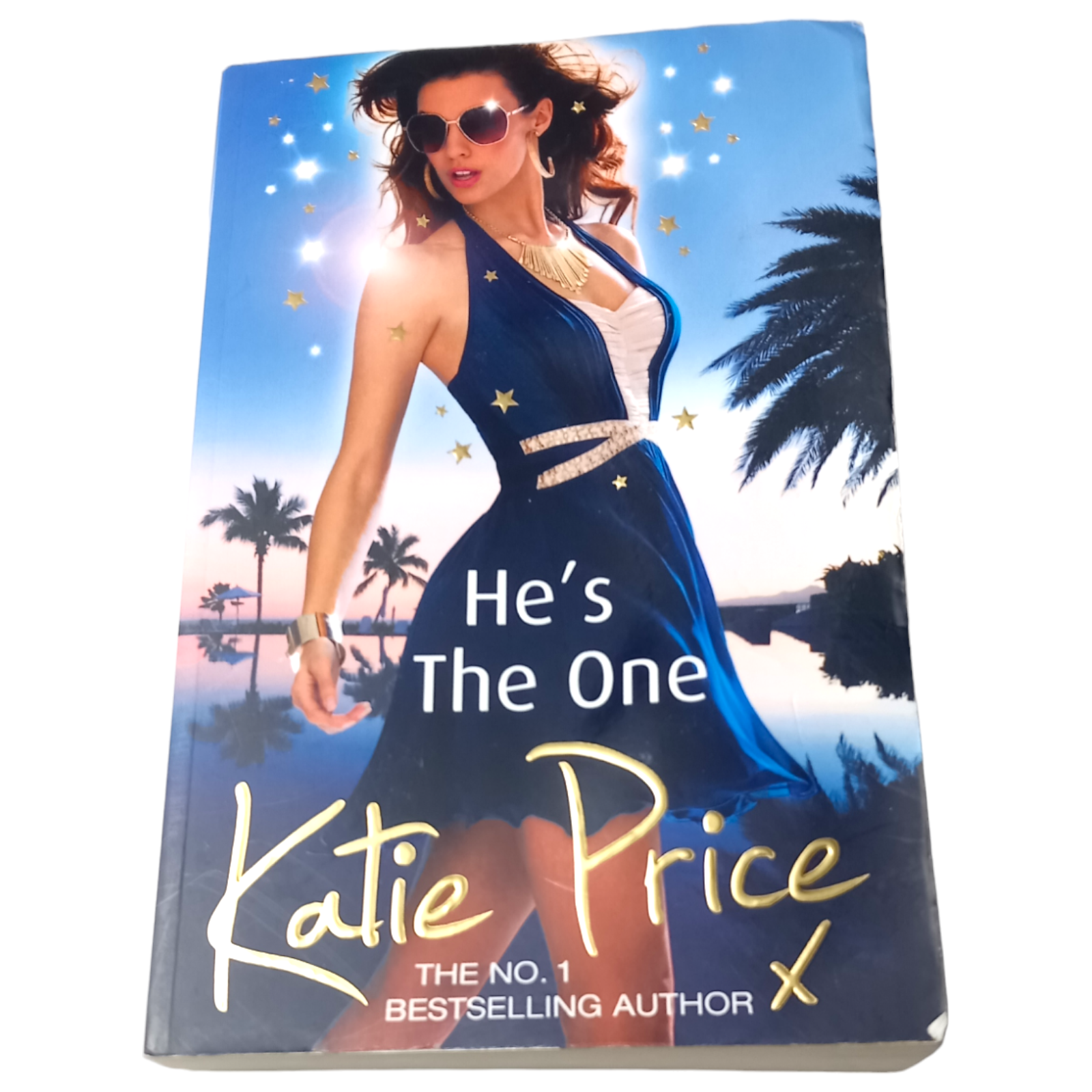 He's the One by Katie Price (Paperback, 2014) Acceptable Condition
