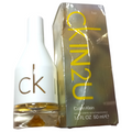 Calvin Klein Perfume CKIN2U 50ml Her Eau de Toilette Fragrance Scent Damaged