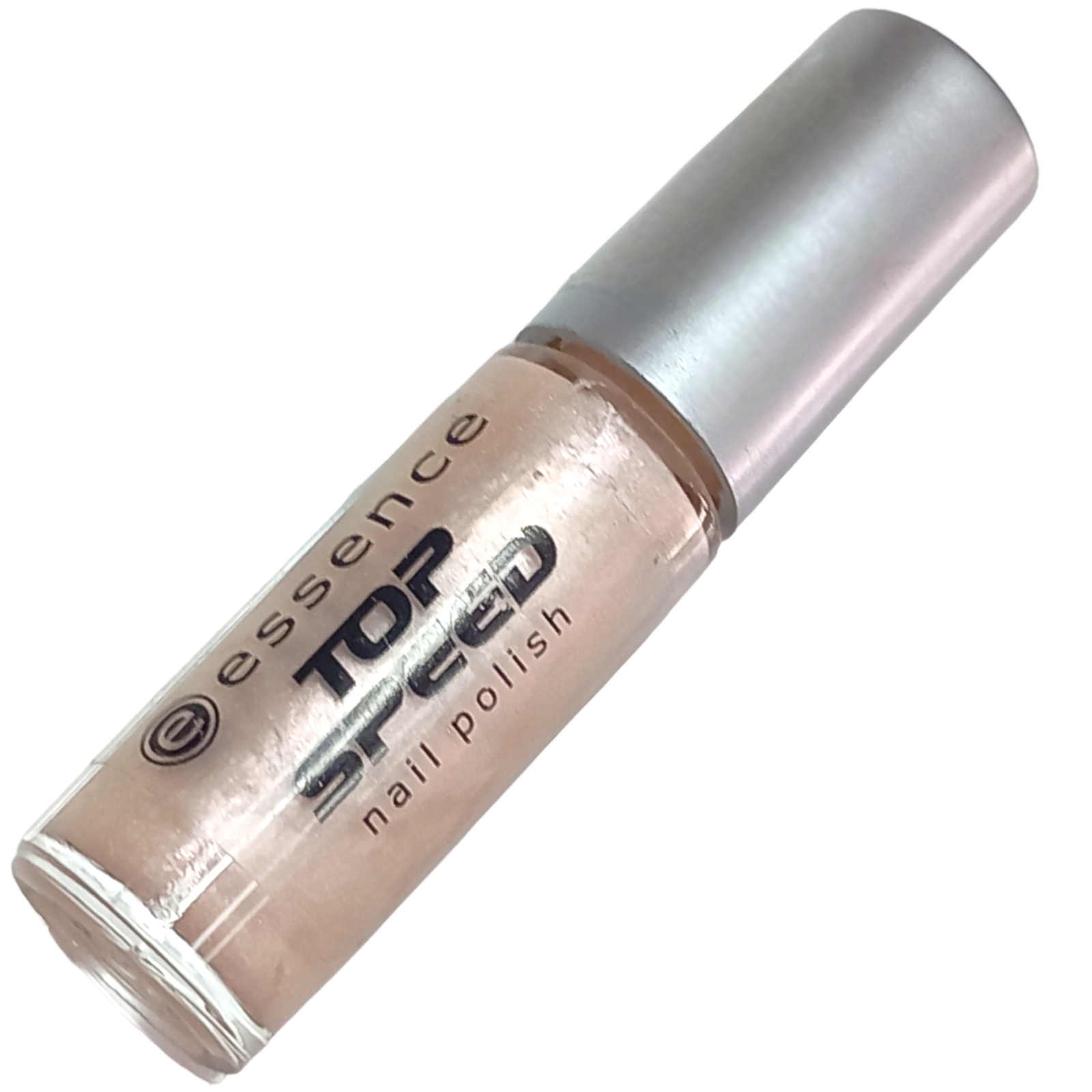 Essence Top Speed Nail Polish 24 Natural Beauty 5ml