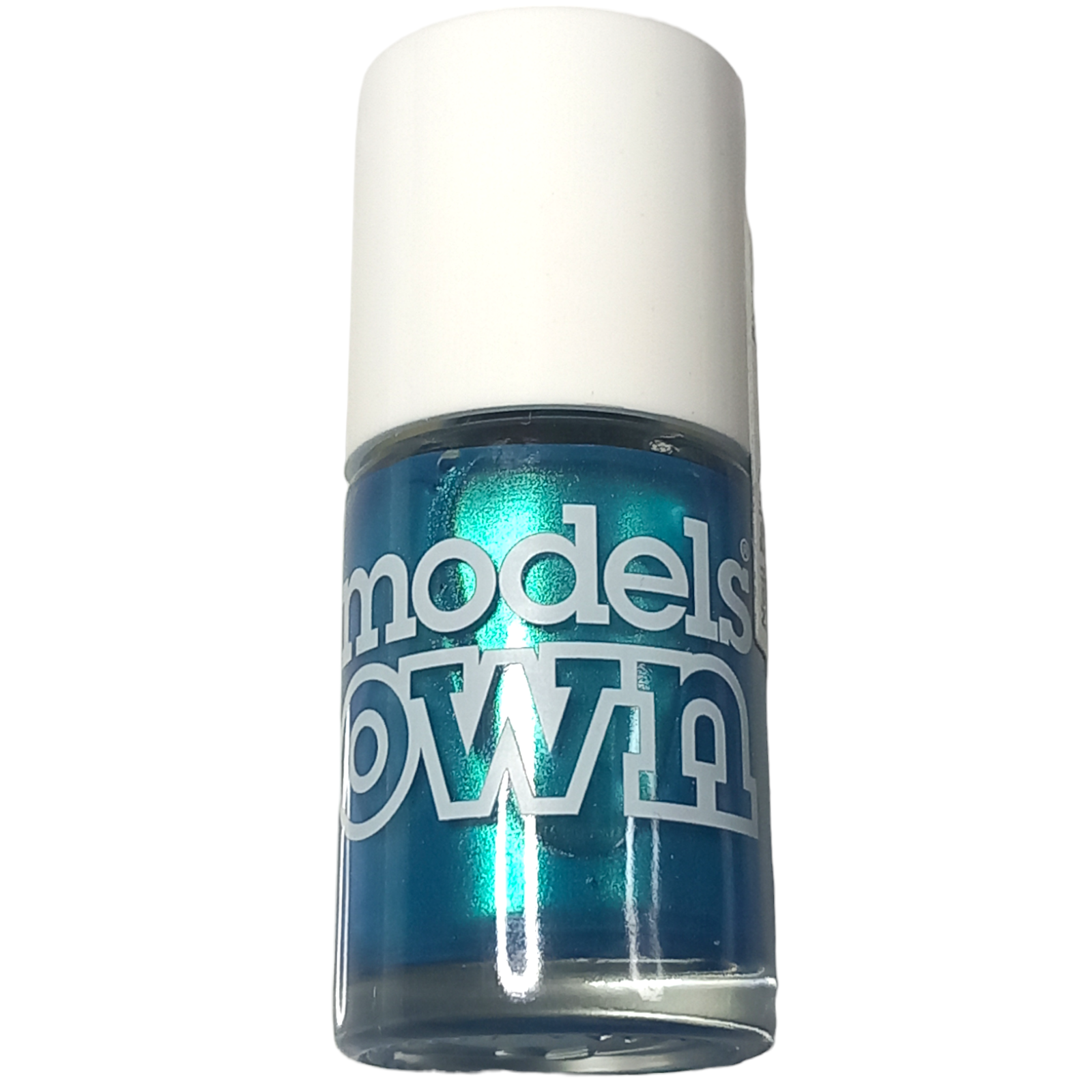 Models Own Nail Polish Blue Maldives 14ml
