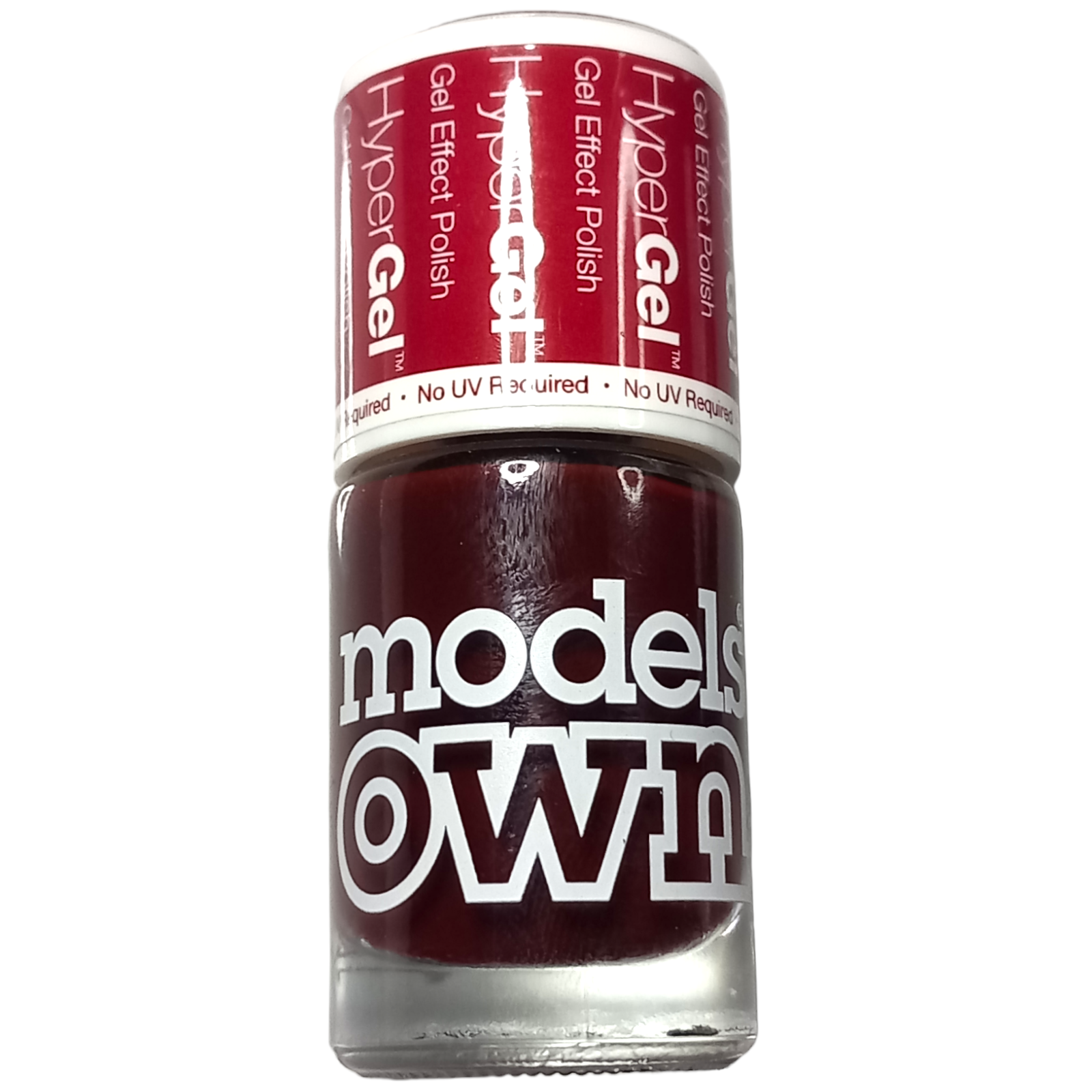 Models Own HyperGel Nail Polish SG018 Chrome Rose 14ml
