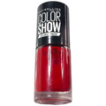 Maybelline ColorShow 60 Seconds Nail Polish 15 Candy Apple 7ml