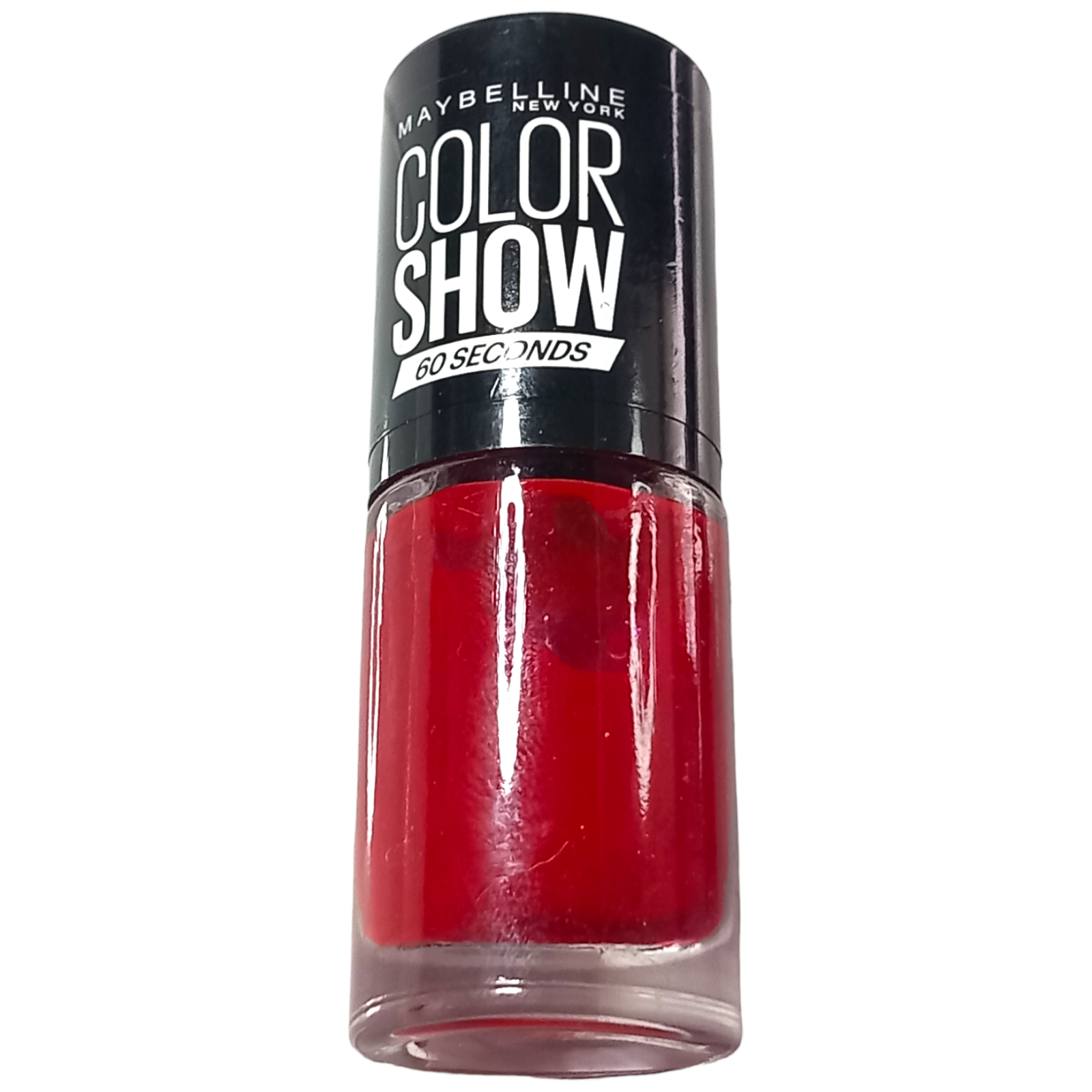 Maybelline ColorShow 60 Seconds Nail Polish 15 Candy Apple 7ml
