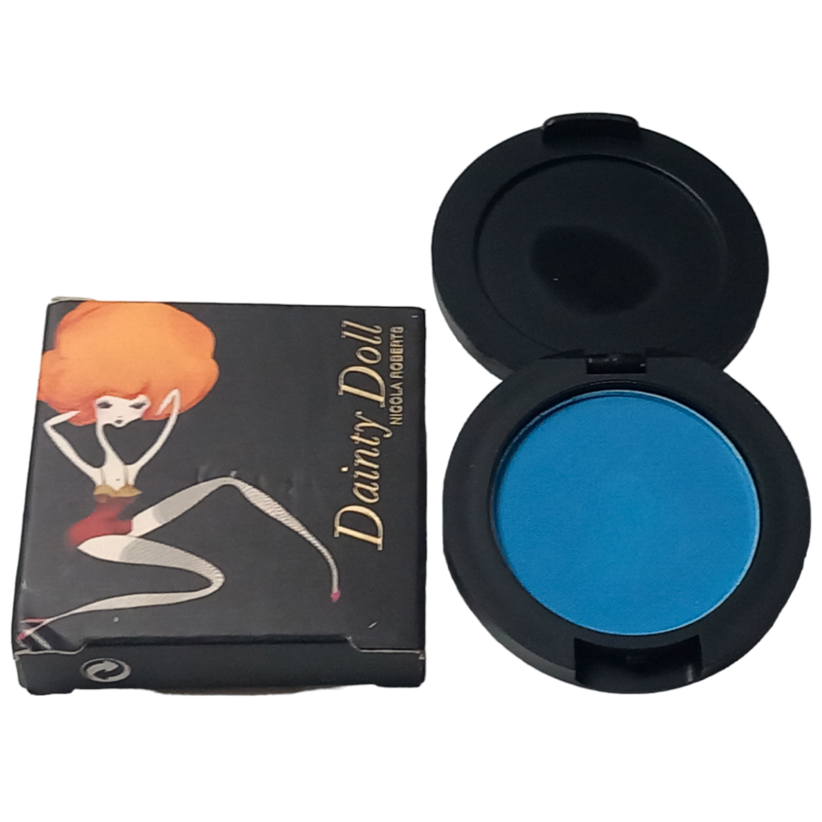 Dainty Doll by Nicola Roberts Eyeshadow 004 Copacabana Blue