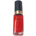 Loreal Mini Color Riche Nail Polish Doutzen Pure Red 5ml