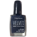 Sally Hansen Velvet Texture Nail Polish 680 Deluxe Blue 11.8ml