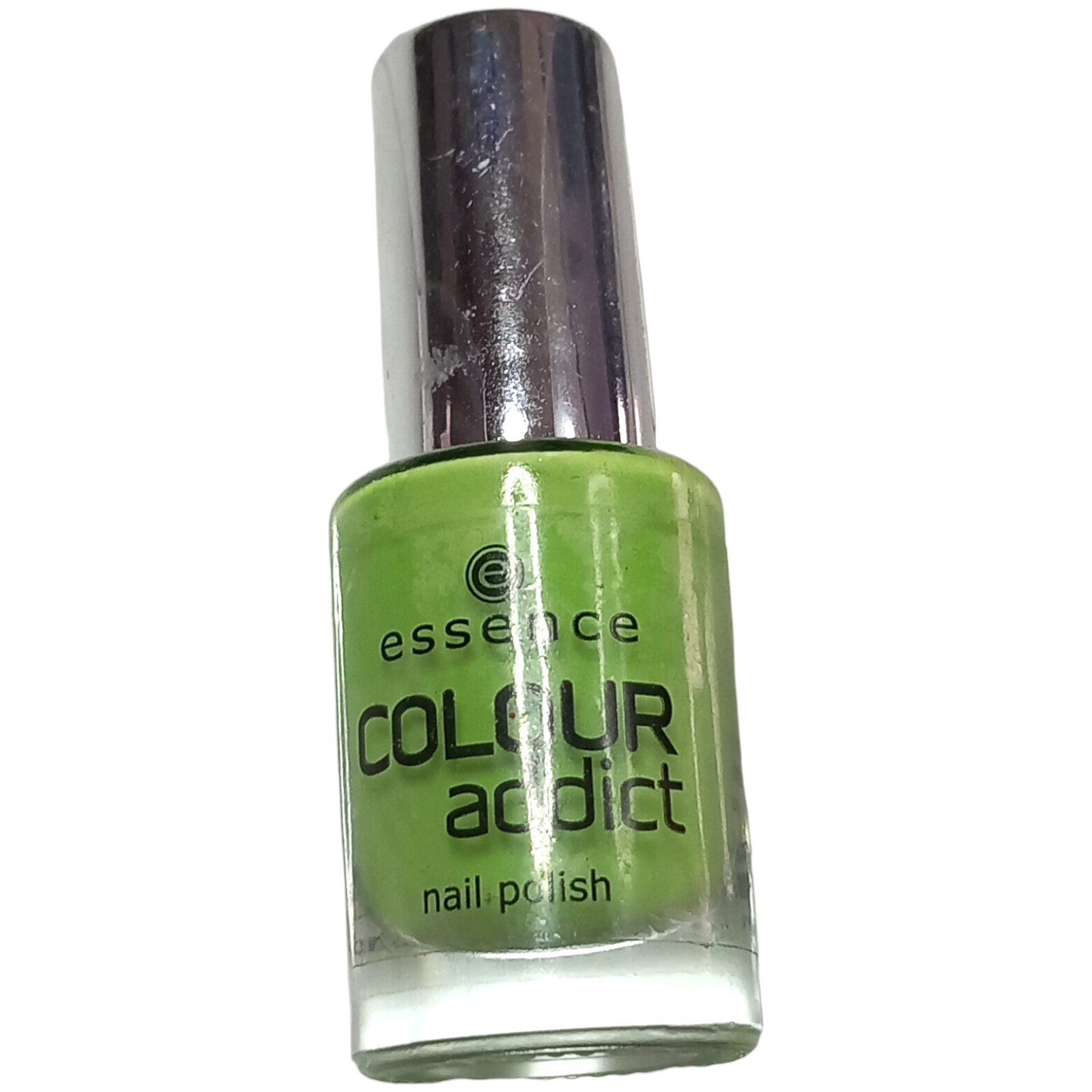 Essence Nail Polish 05 Green Zombie 5ml