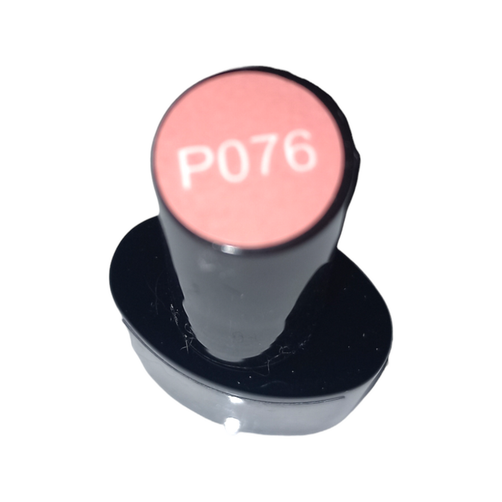 Pine Nail Polish - P076 - Peach - Soak Off - UV LED - 7.5ml
