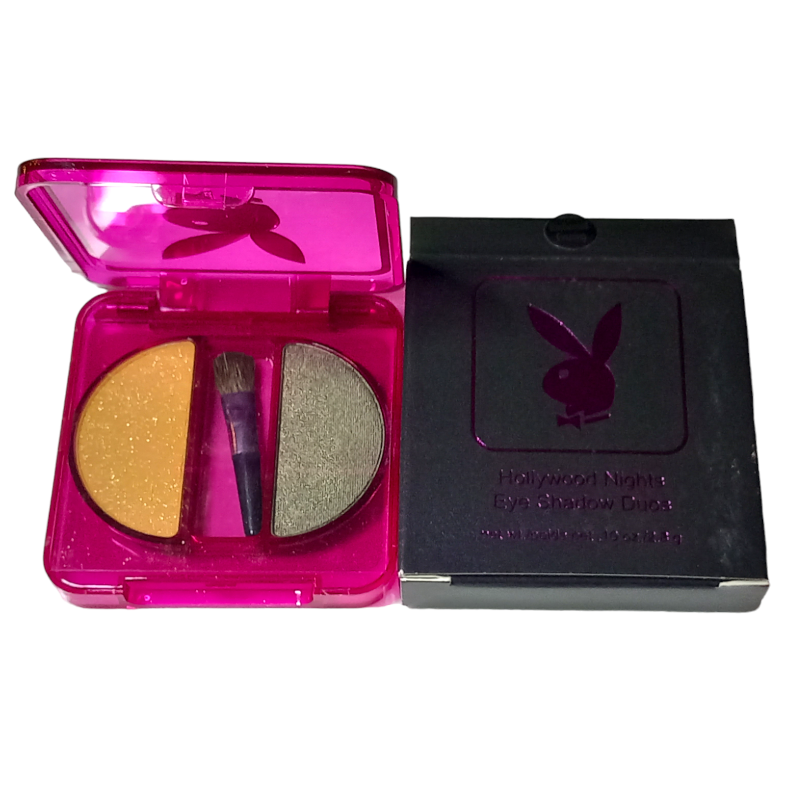 Playboy Hollywood Nights Eye Shadow Duo Enchanting Evening 2.8g
