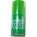 Models Own Ice Neon Nail Polish NP136 Toxic Apple 14ml