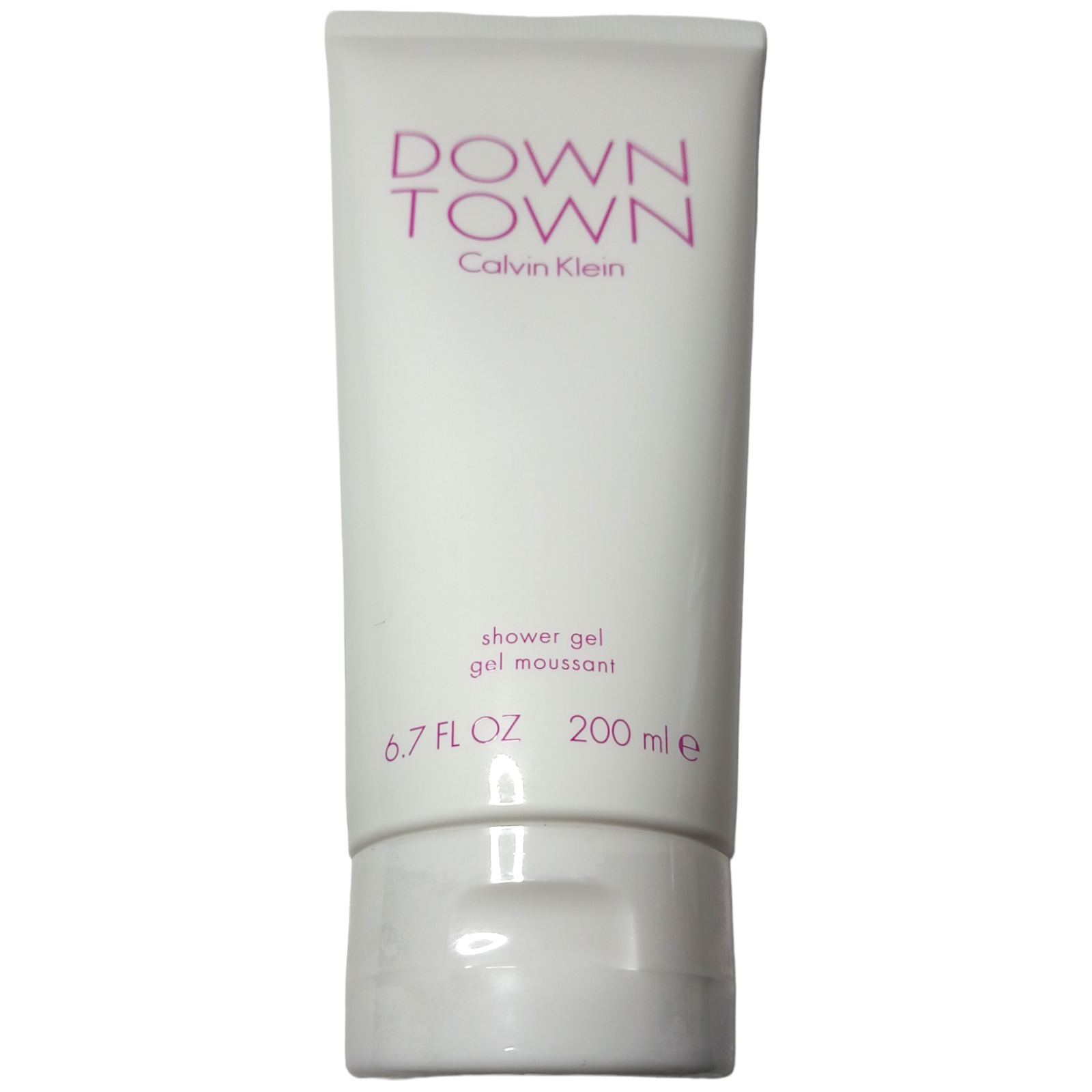 Calvin Klein Ladies Fragranced Shower Gel Down Town 200ml