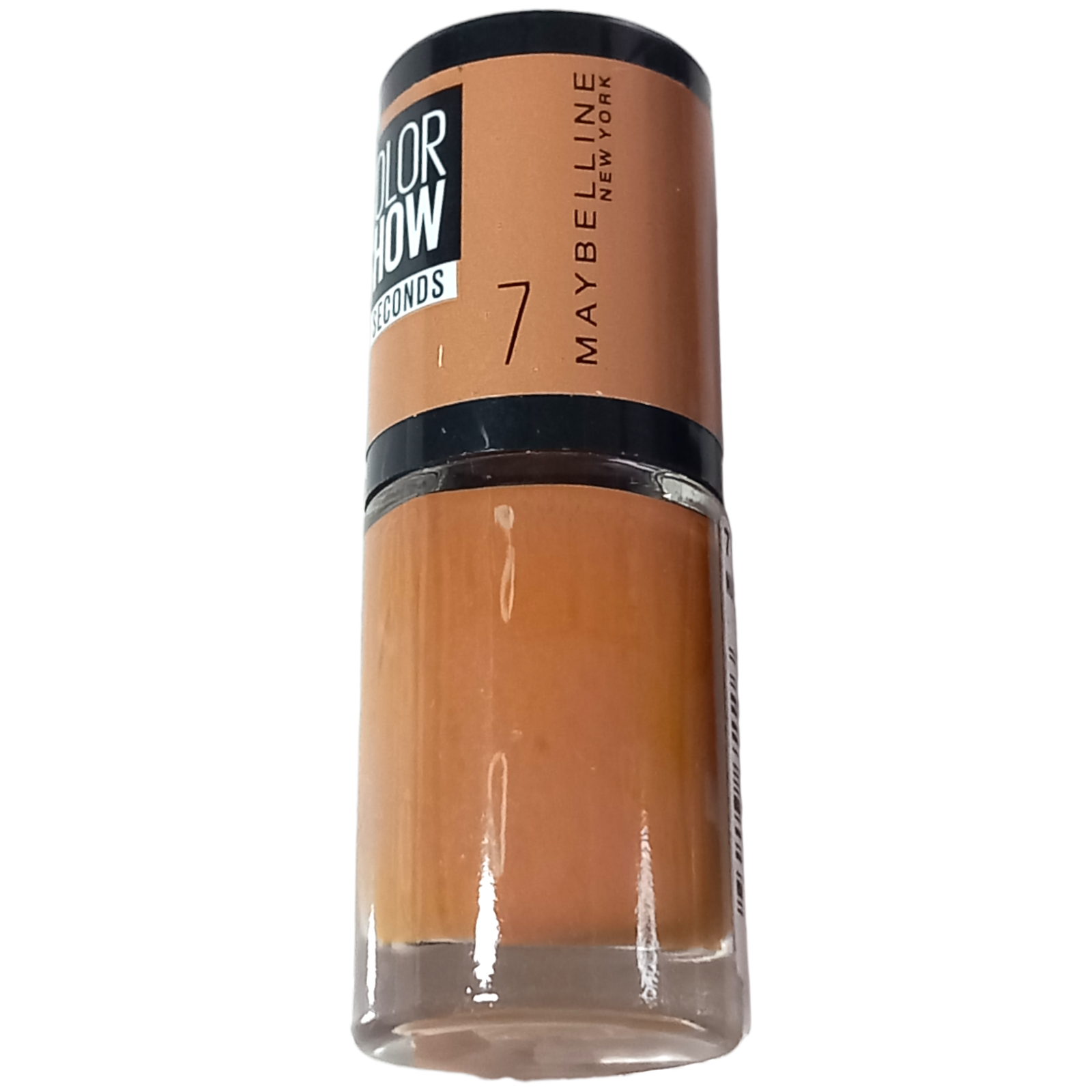 Maybelline ColorShow 60 Seconds Nail Polish 7 Nude Suede 7ml