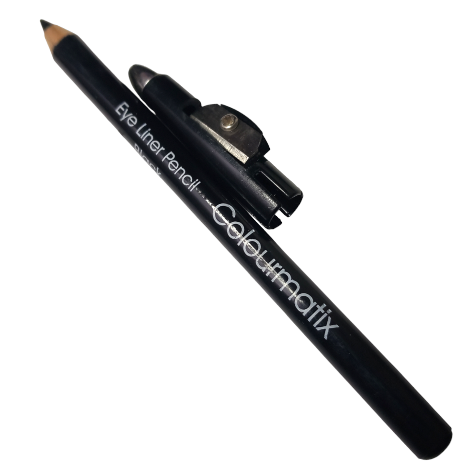 Ellisons ColourMatix Eye Liner Pencil Black inc Sharpener Lid