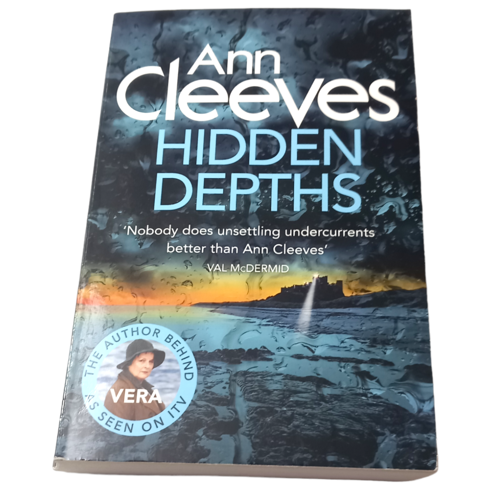 Ann Cleeves Hidden Depths