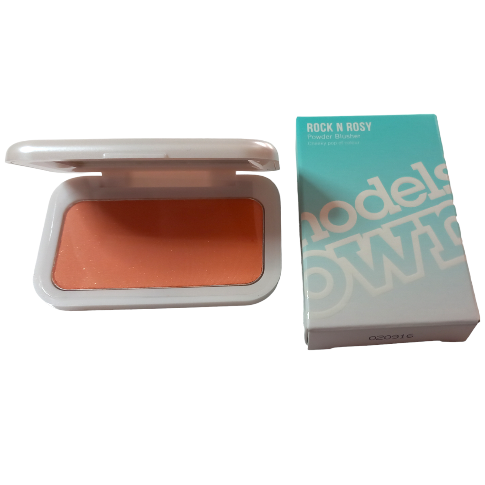 Models Own Rock N Rosy Powder Blusher 05 Audacious