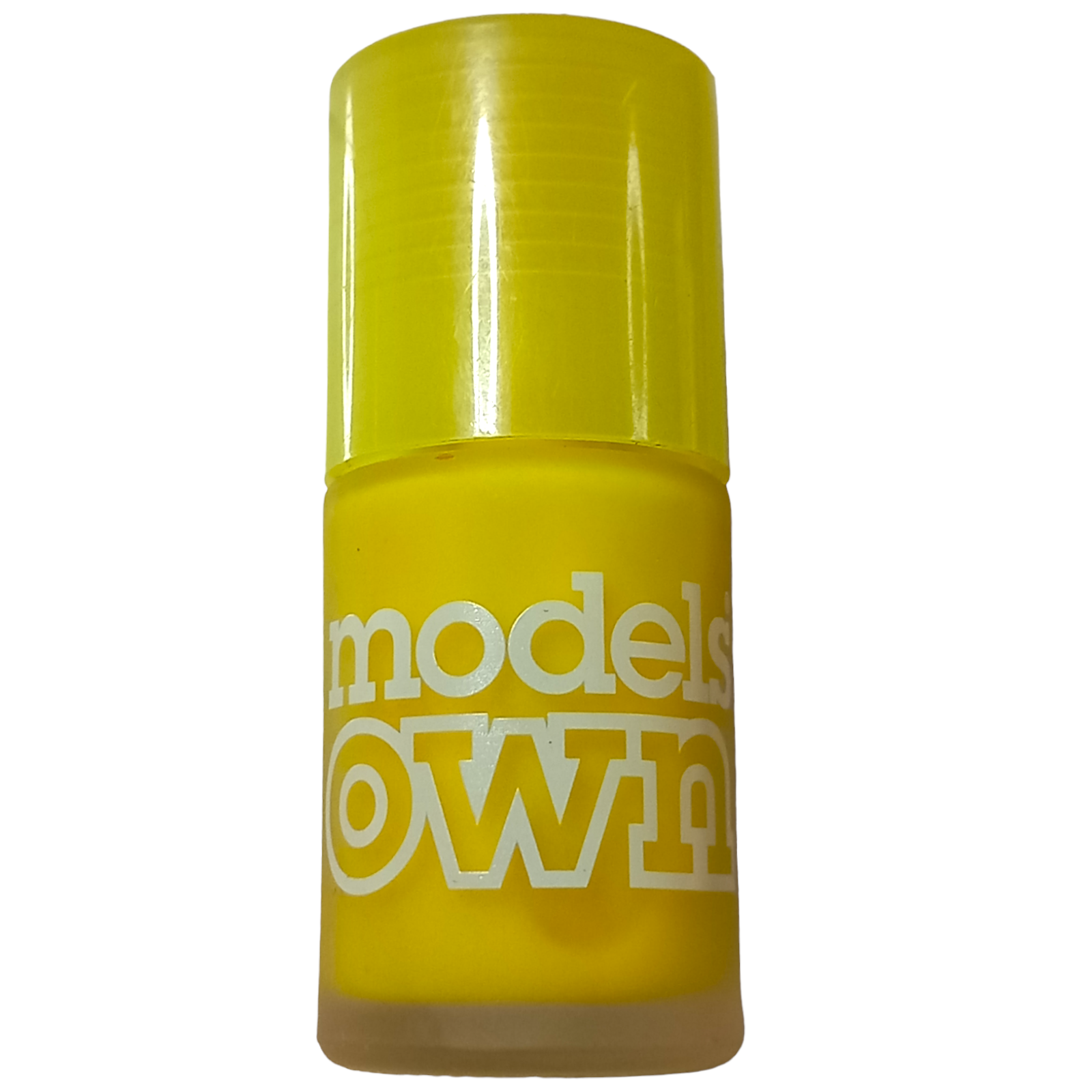 Models Own Ice Neon Nail Polish NP137 Luis Lemon 14ml