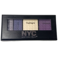 NYC Metro Quartet Eyeshadow 796B Queens Boulevard 3.4g