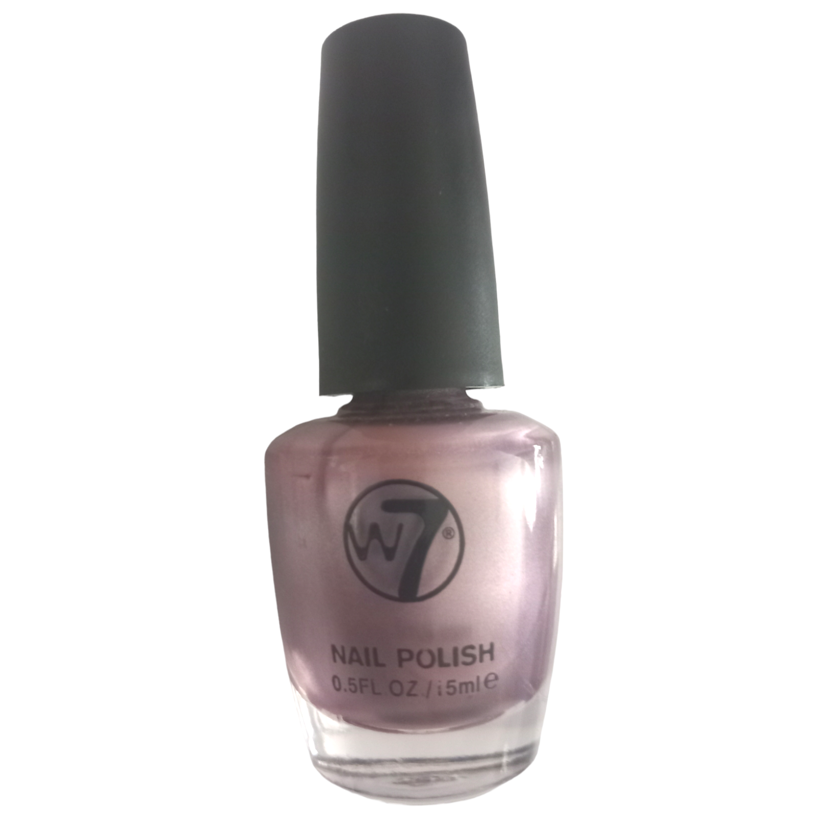 W7 Nail Polish Purple 15ml