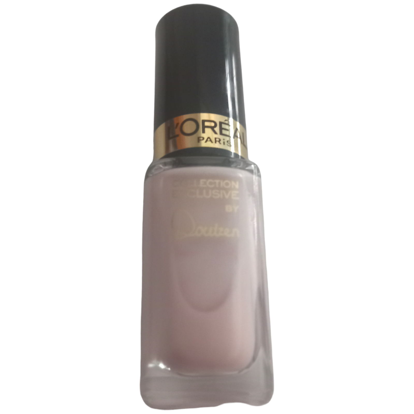 Loreal Mini Color Riche Nail Polish Doutzen Nude 5ml