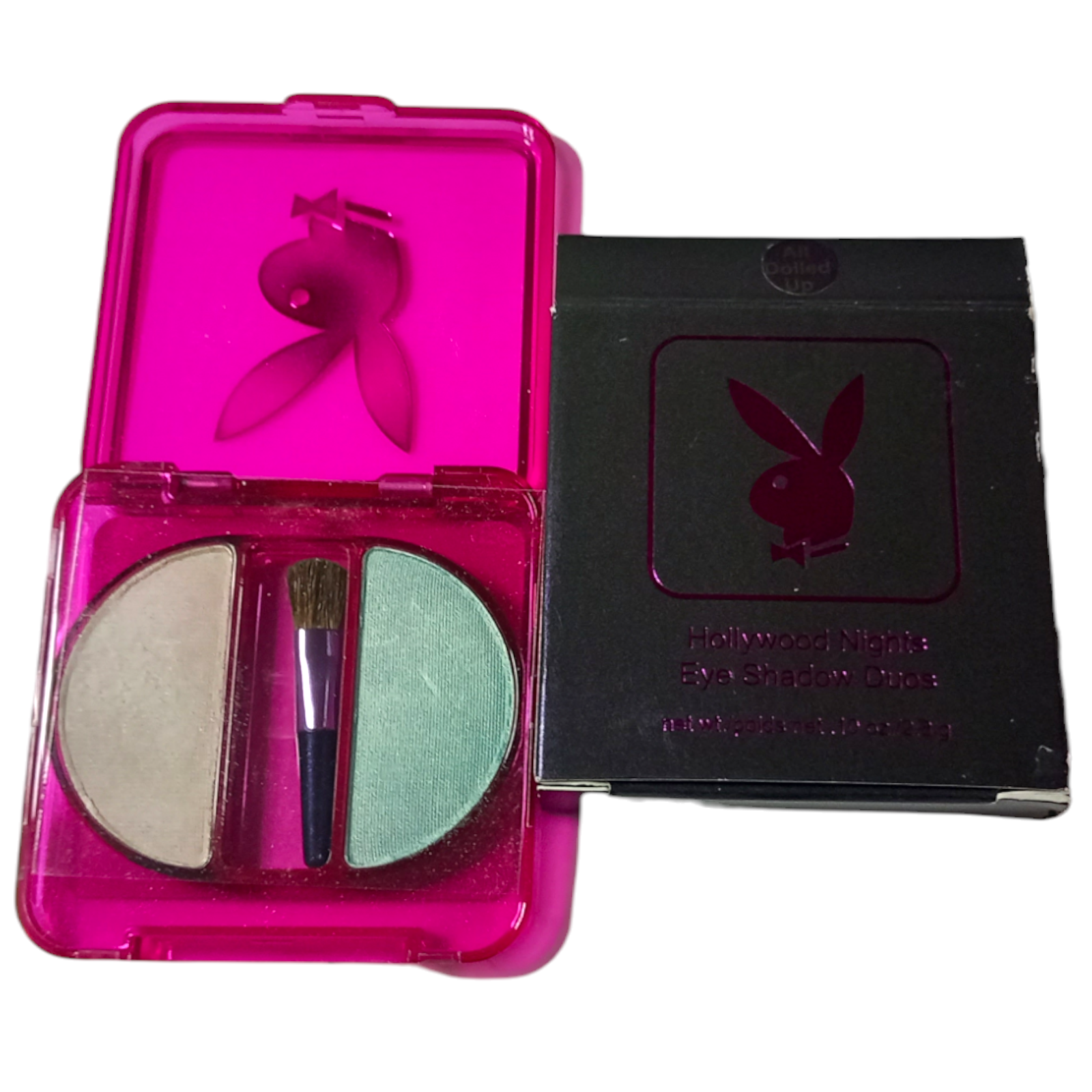 Playboy Hollywood Nights Eye Shadow Duo All Dolled Up 2.8g