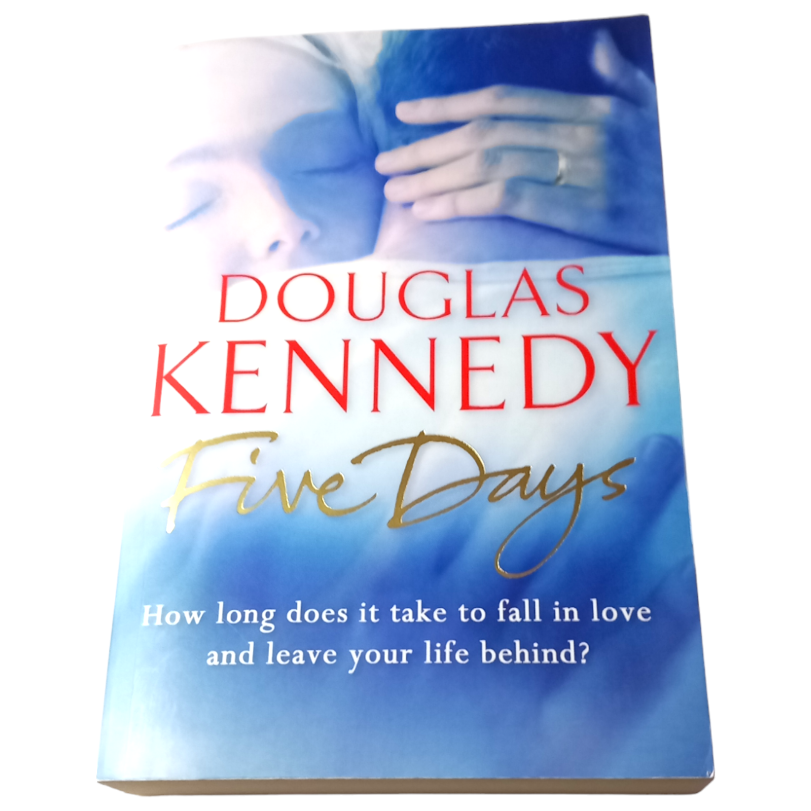 Five Days by Douglas Kennedy (Paperback, 2014) Very Good Condition