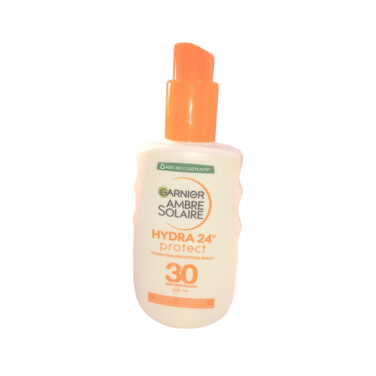 Garnier Ambre Solaire Sun Spray 200ml SPF30 Hydra 24H Protect Hydrating Skin
