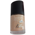 Rimmel Salon Pro Lycra Nail Polish 126 Bare Yourself 12ml