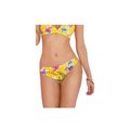 Yellow Bikini Bottoms Size 18 Ladies Tropical Print Floral Fashion World Holiday