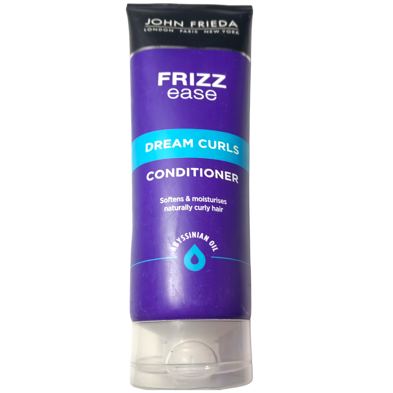 John Frieda Conditioner 250ml Dream Curls Frizz Ease Soften Moisturises Hair