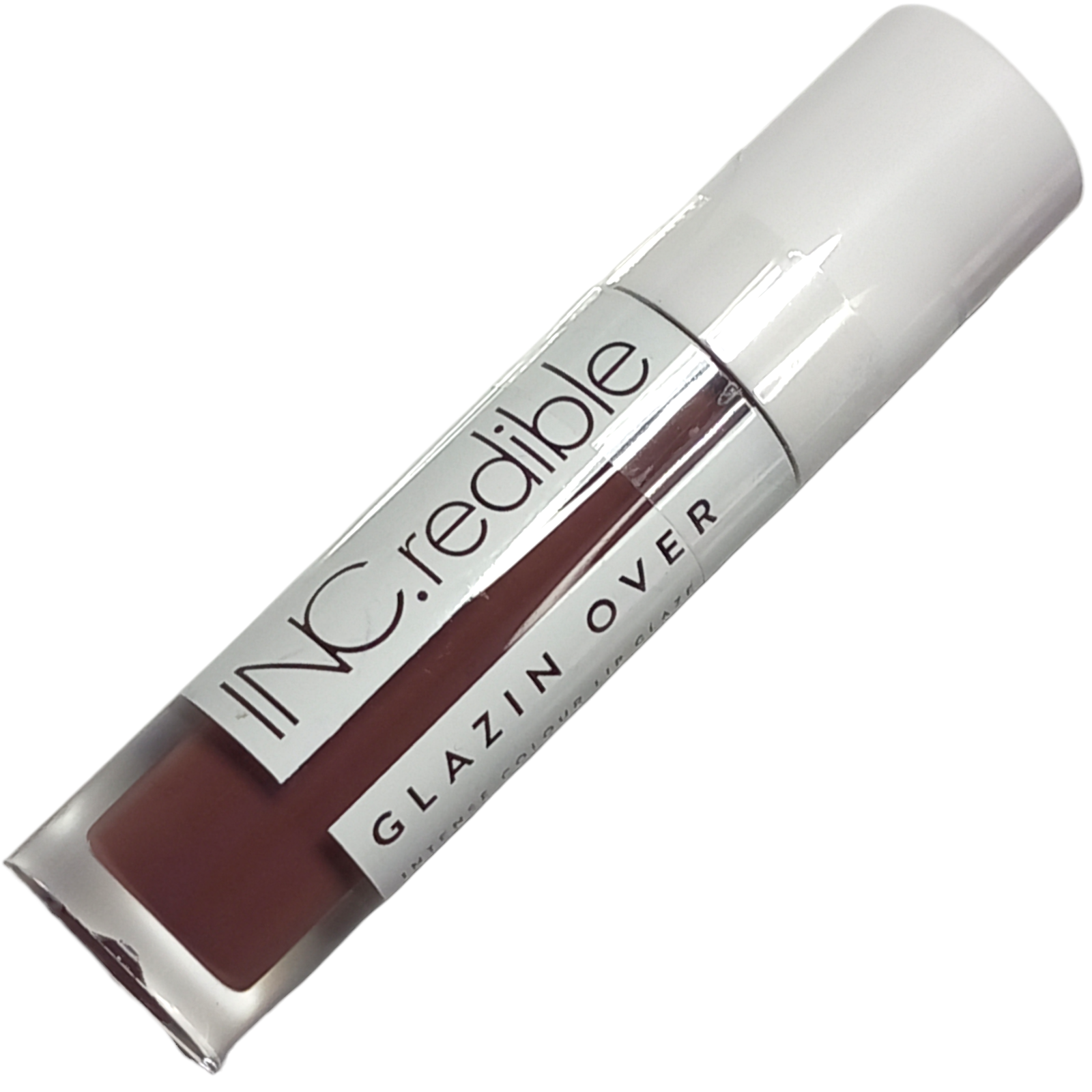 INC.redible Colour Lip Glaze 3.4ml Oh Hey There Gloss Glazing Over Intense