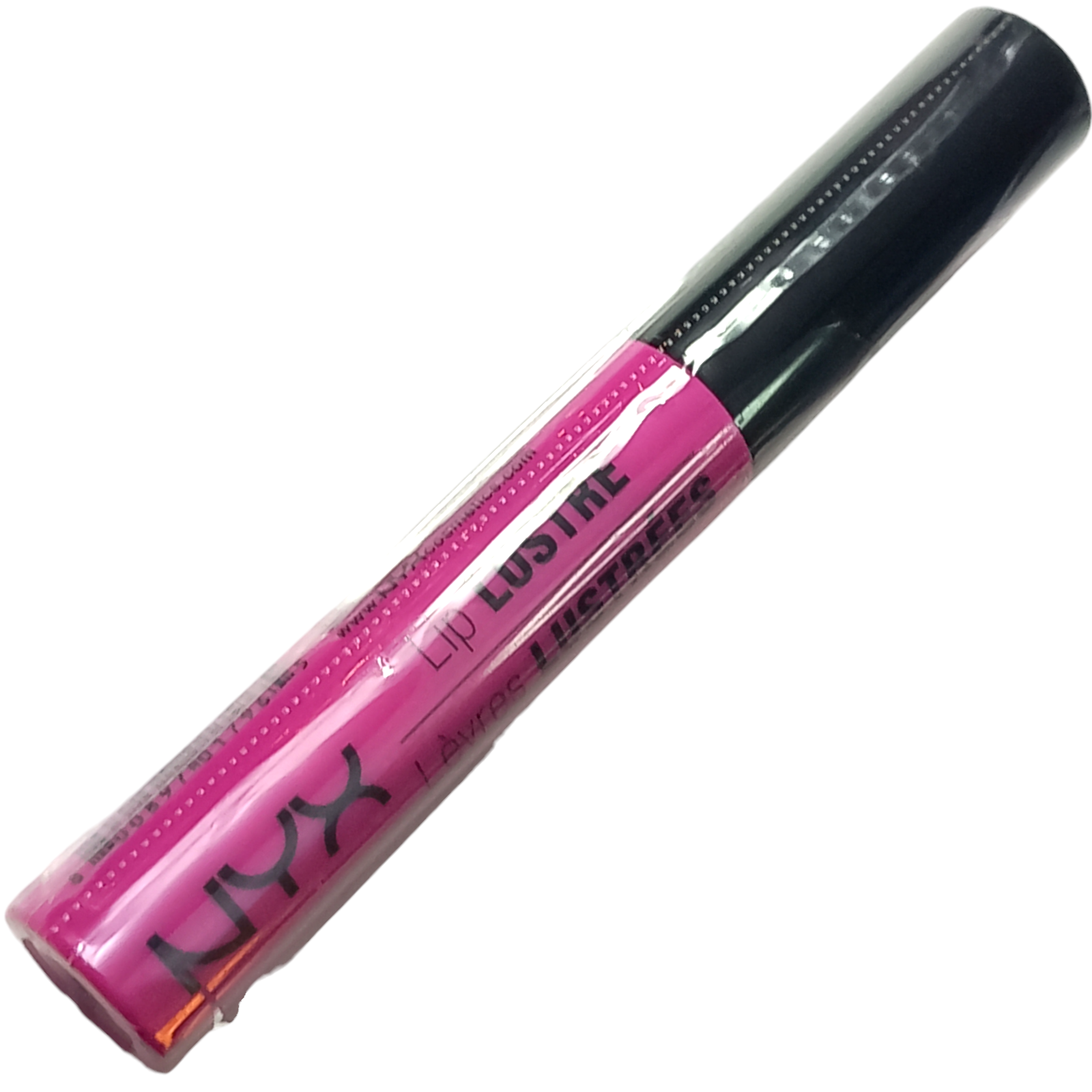 NYX Lip Lustre Purple LLGT03 Retro Socialite Colour Lips 8ml