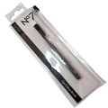 No7 Eye Brush Make-Up Cosmetics Boots Black Applicator Tool Sweep Eyes Colour