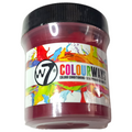 W7 Colourways Hair Dye 90ml Rusty Red Colour Conditioning Semi Permanent Ends