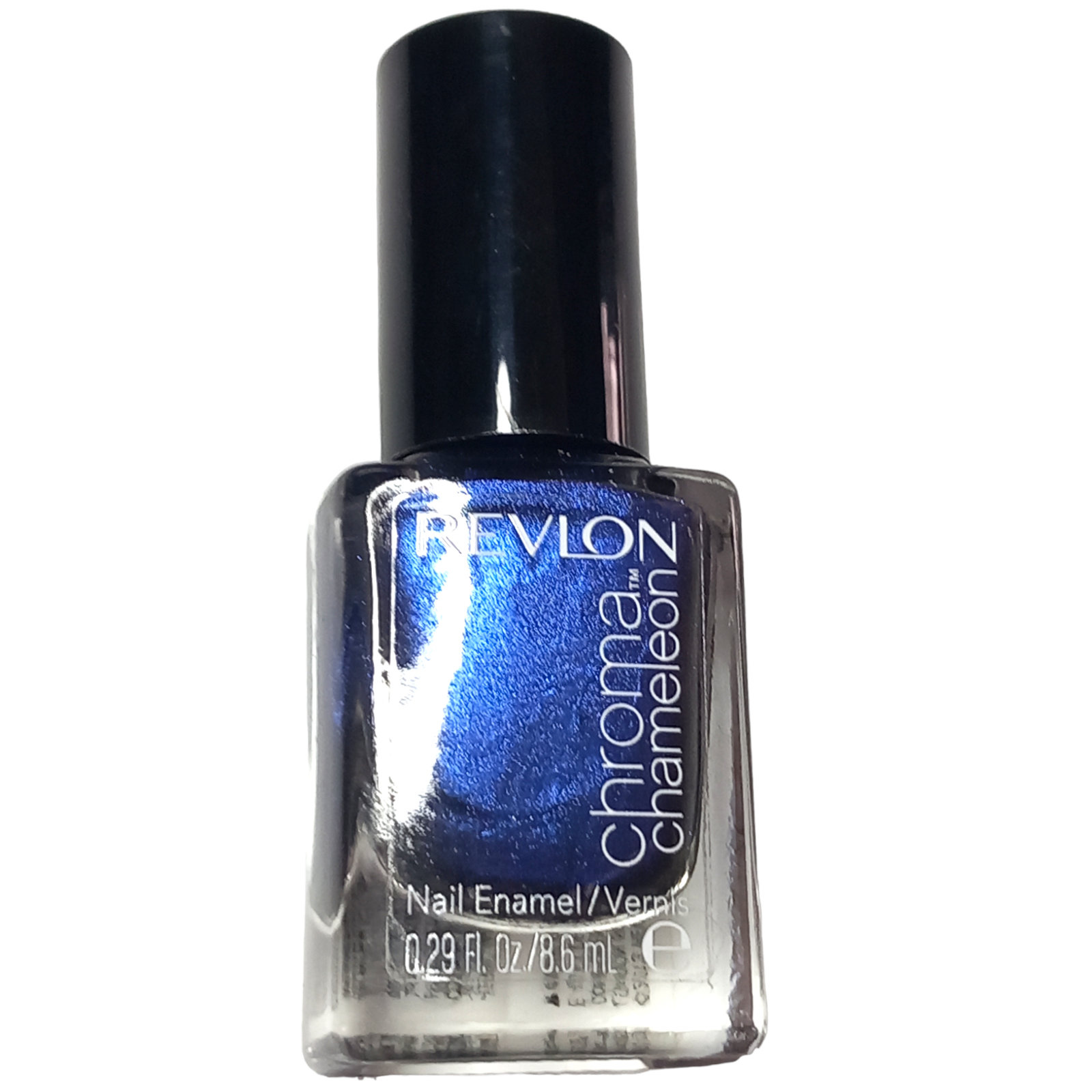 Revlon Chroma Chameleon Nail Polish Cobalt Blue 8.6ml