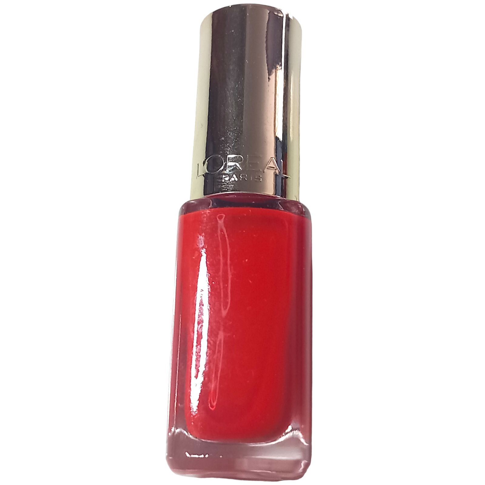 Loreal Mini Color Riche Nail Polish 304 Spicy Orange 5ml