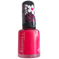 Rimmel 60 Second Rita Ora Nail Polish - 322 Neon Fest - Pink - 8ml