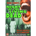 DVD Night Of The Living Dead 1968 Genuine Romero Classic Zombie Film Horror C18