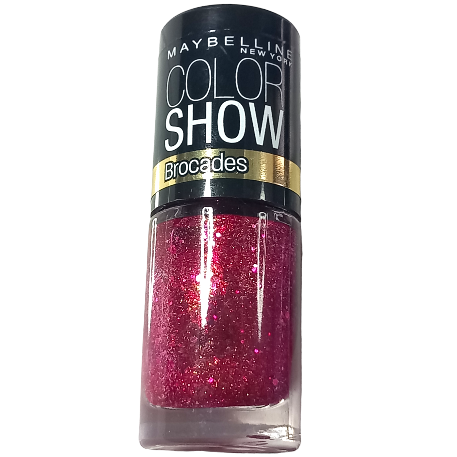 Maybelline ColorShow Brocades Nail Polish 224 Rosy Rosettes 7ml