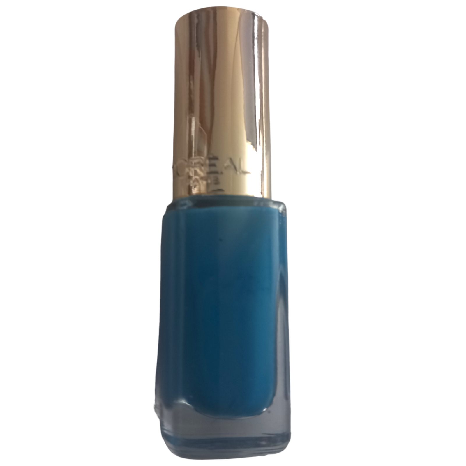 Loreal Mini Color Riche Nail Polish 611 Sky Fits Heaven 5ml